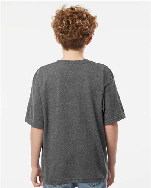 Youth Gold Soft Touch T-Shirt - 4850 95