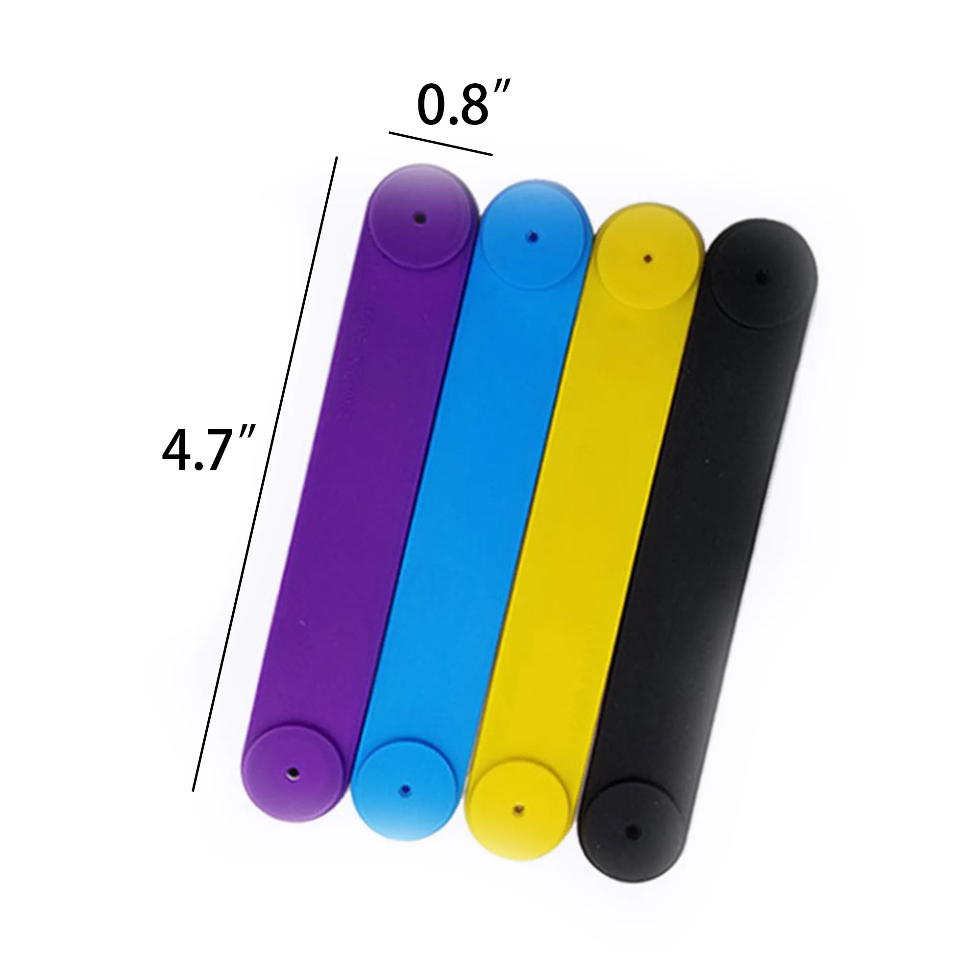 Silicone Winding Harness Multifunctional Magnetic Clip 4