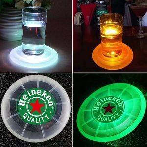 LED Coaster 24