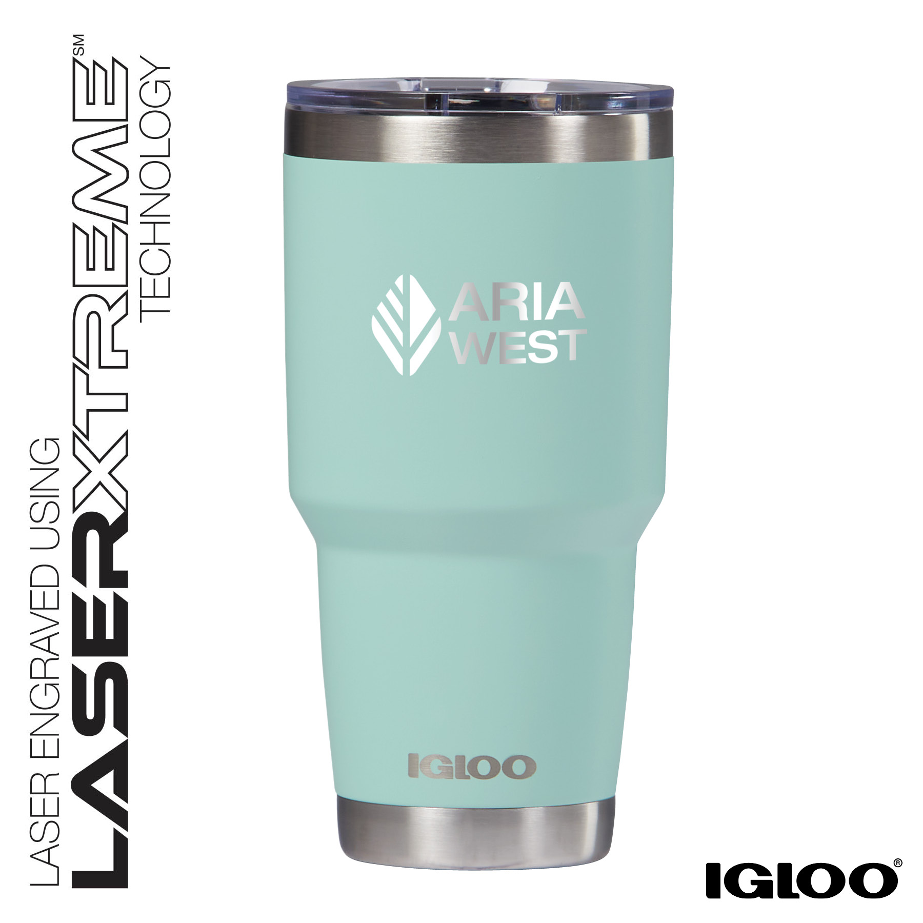 Igloo® 27 oz. Vacuum Insulated Tumbler 4