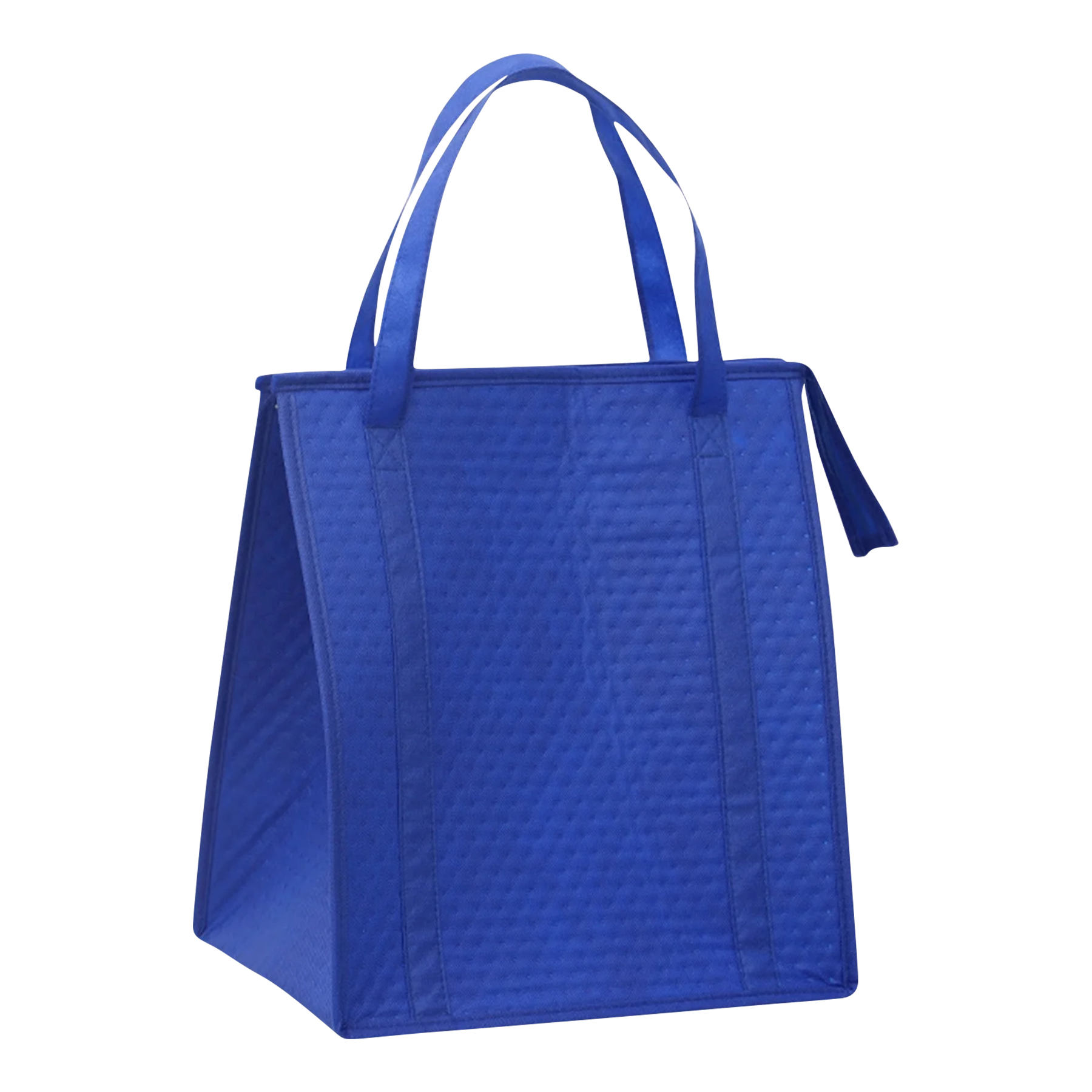 Reusable Non Woven Insulated Grocery Tote Bag 11