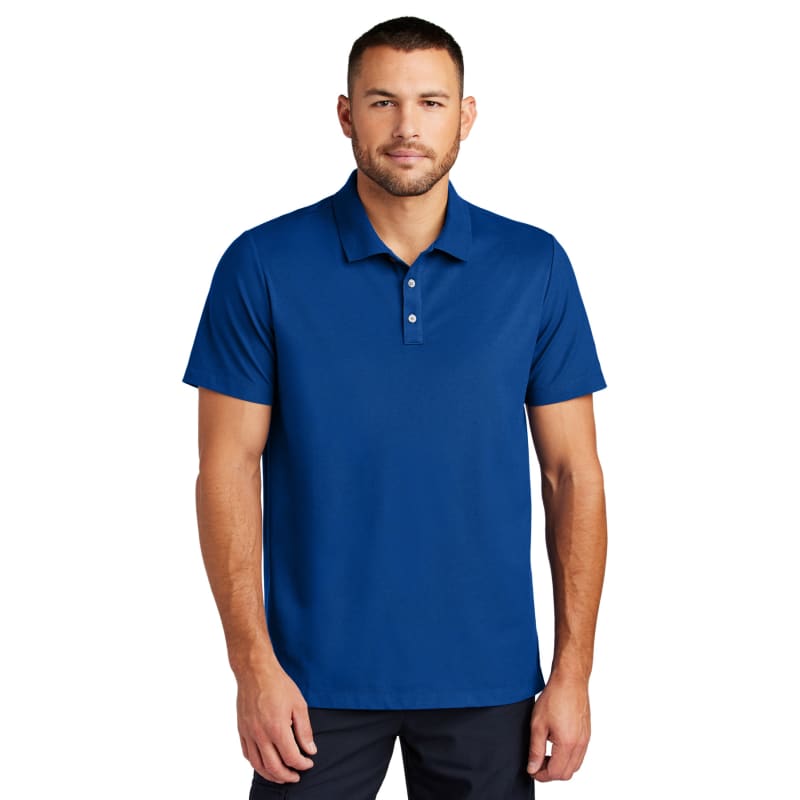Mercer+Mettle Stretch Pique Polo 48