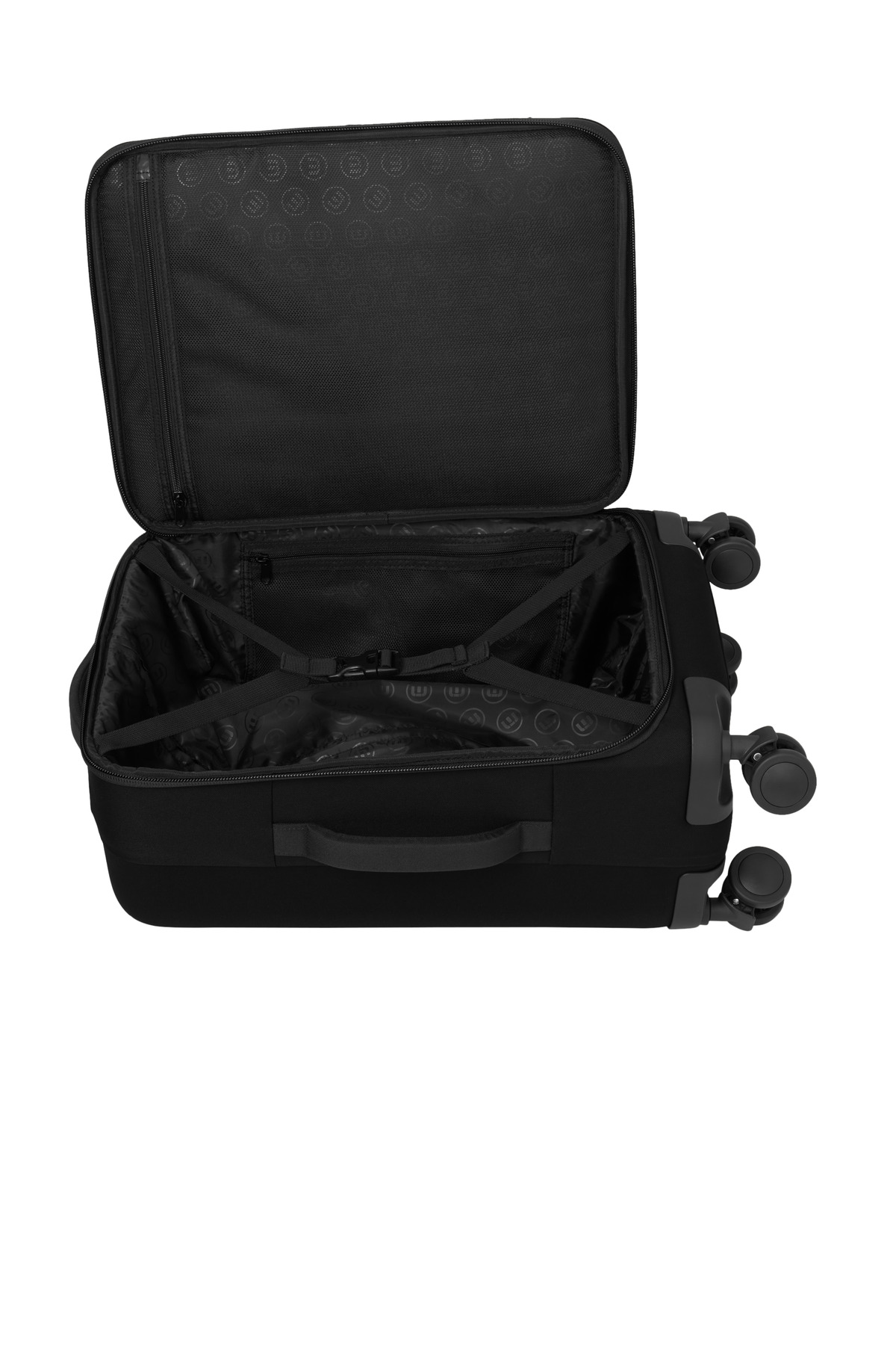 TravisMathew Quad Carry-On Spinner TMB400 1