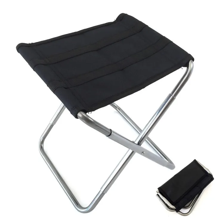 Portable Folding Camping Stool 2