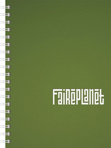 ShimmerJournals - Medium NoteBook 2