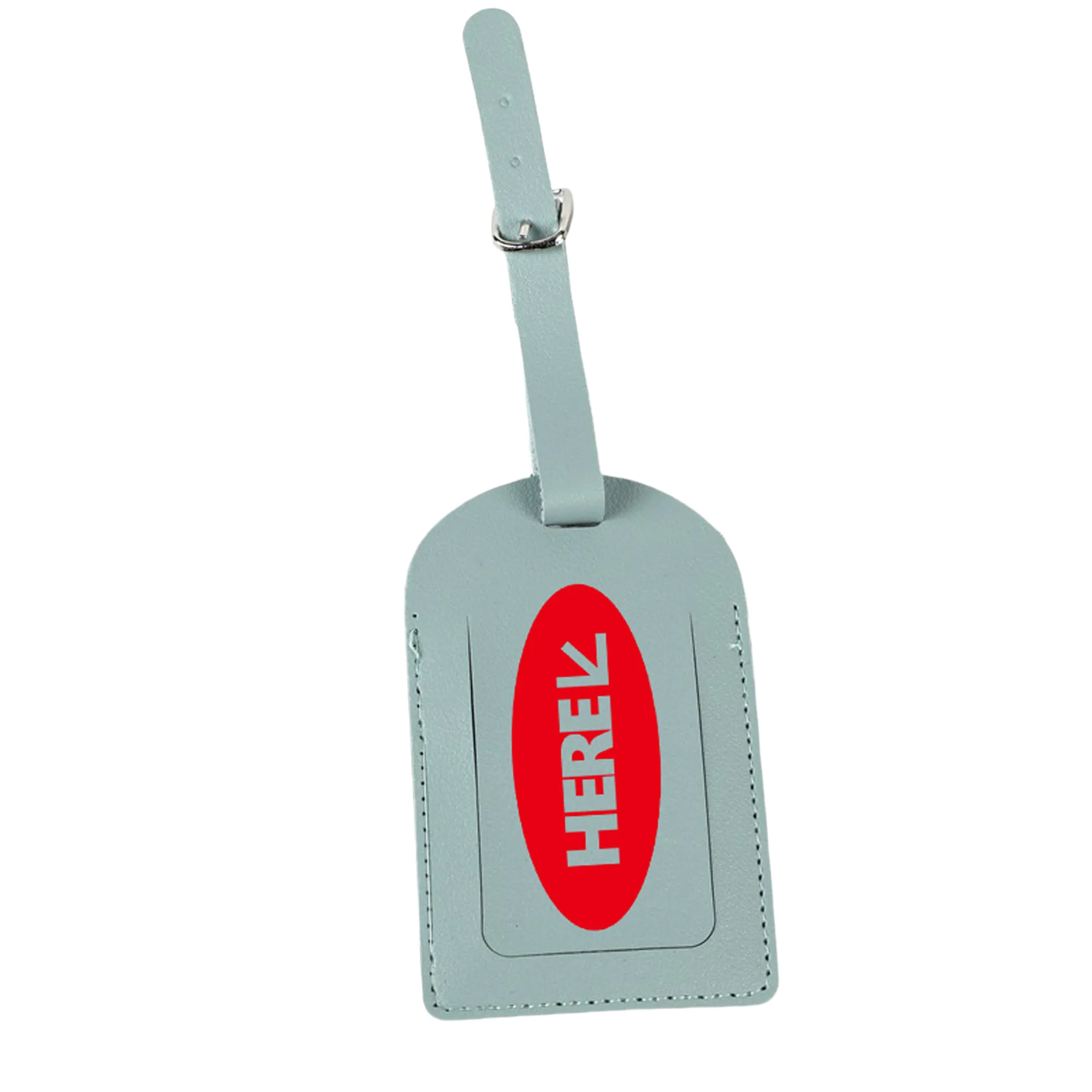 PU Travel Luggage Tags 3