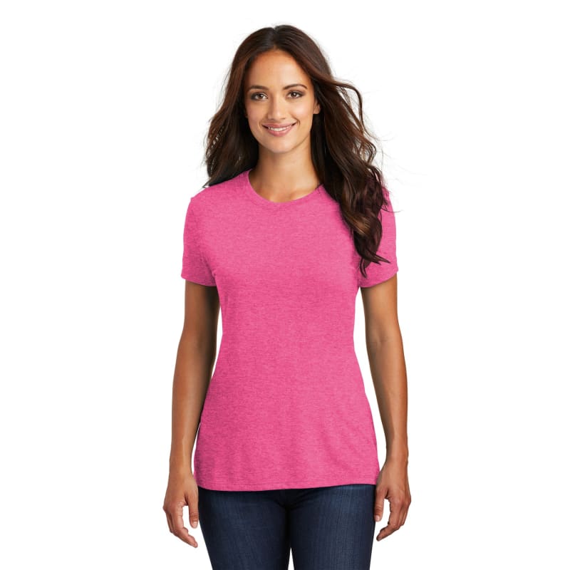District Women's Perfect Tri Tee. 59