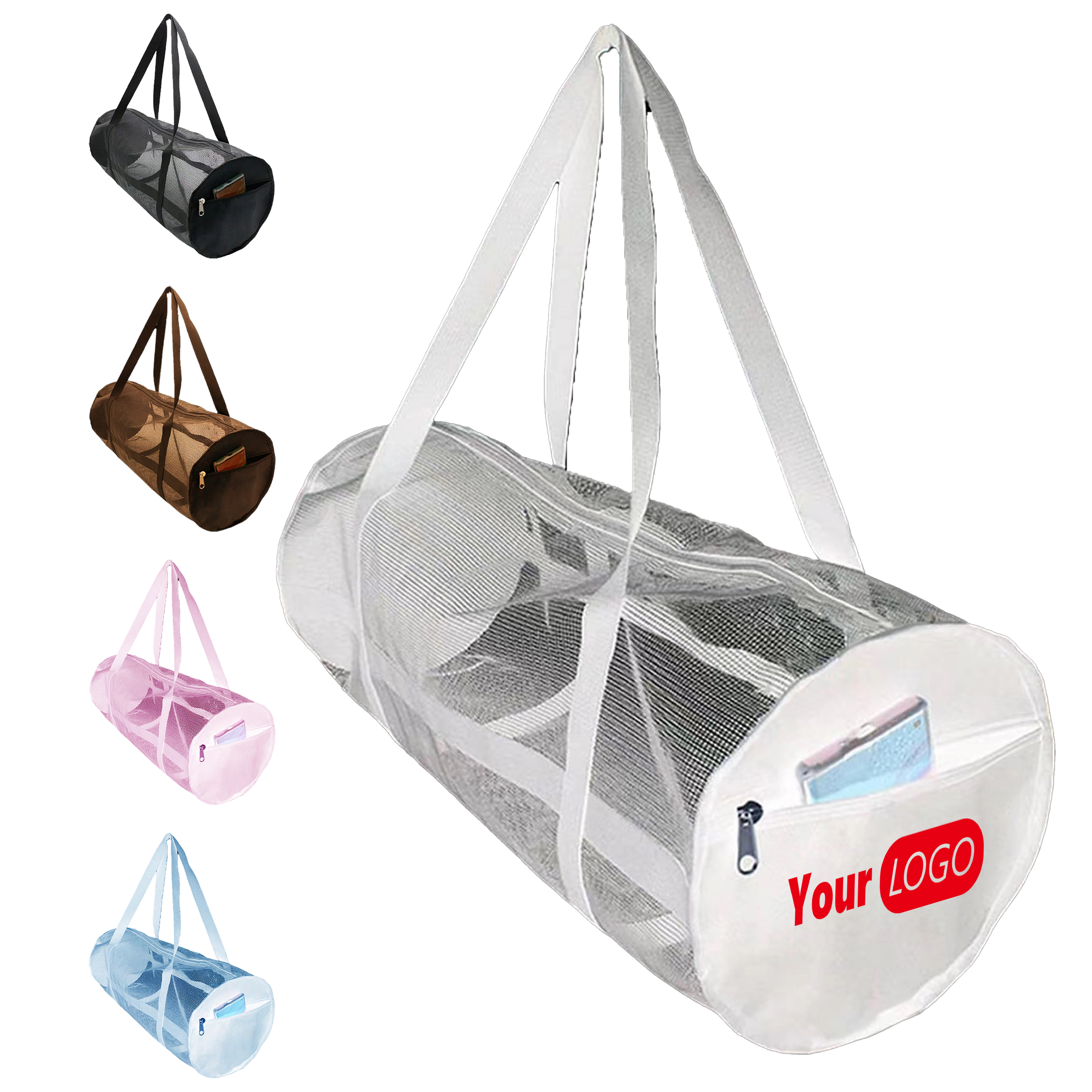 Pvc Sports Yoga Fitness Training Backpack 3