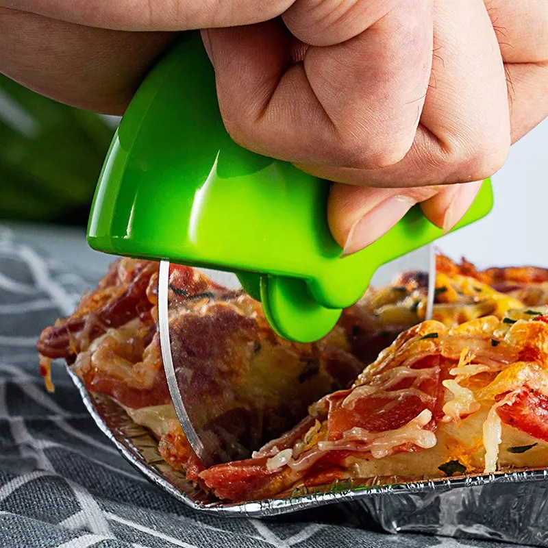 Roller Pizza Cutter 4