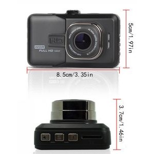 Dashcam Full HD 1080P Car Camera Video Recorder 1