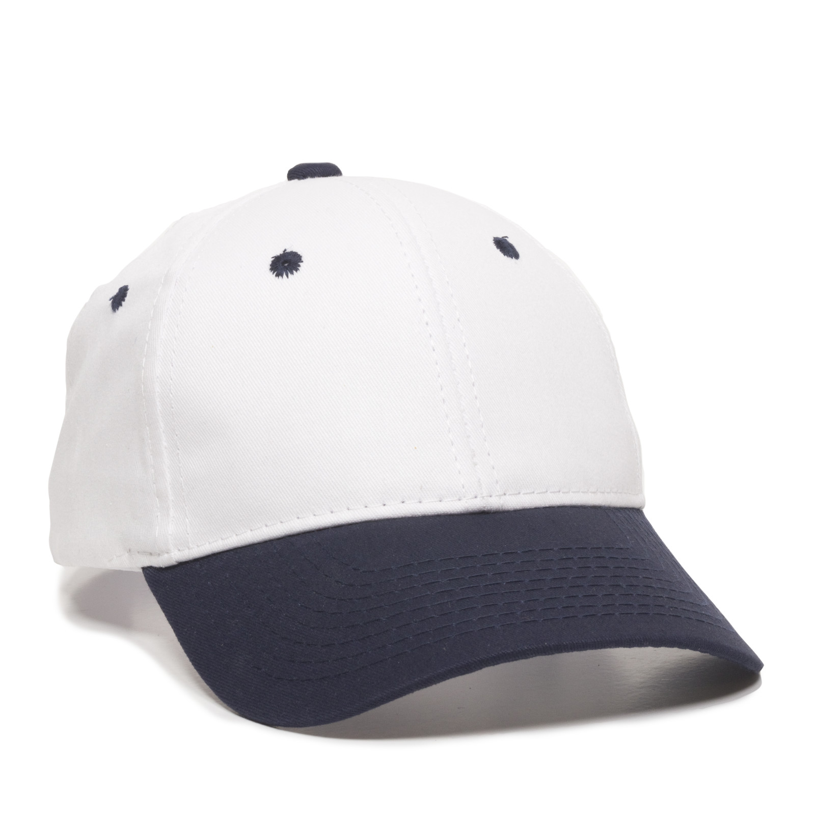 Twill Solid Back Cap 29