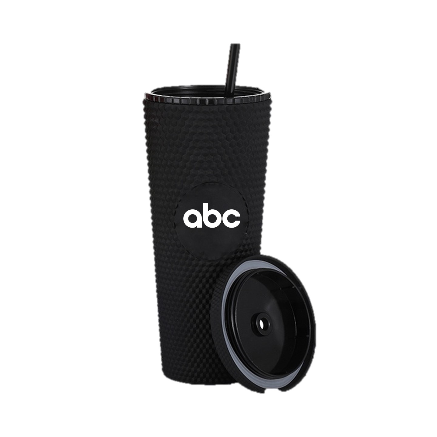 24 Oz. Studded Tumbler 2