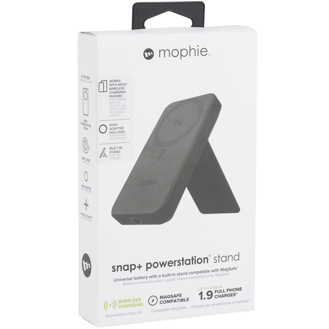 mophie® Snap + 10000 mAh Powerstation Stand 30