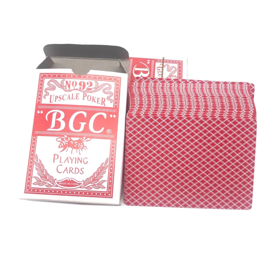 Custom Poker Deck Playing Cards 2