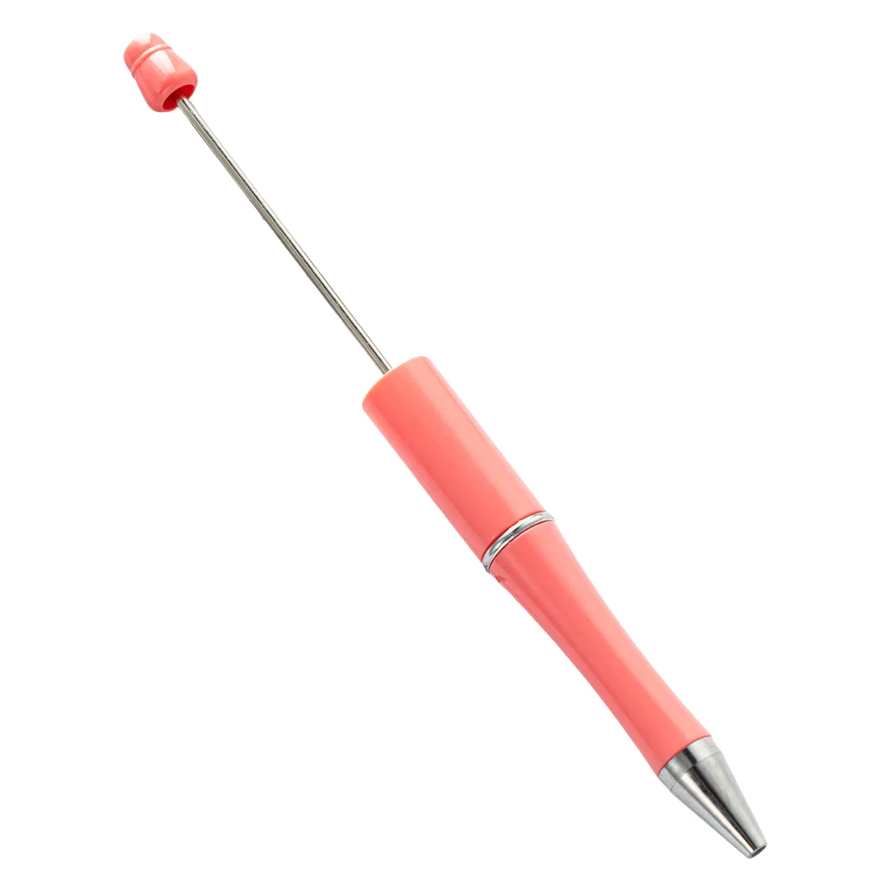 Plastic Beadable Pen 68