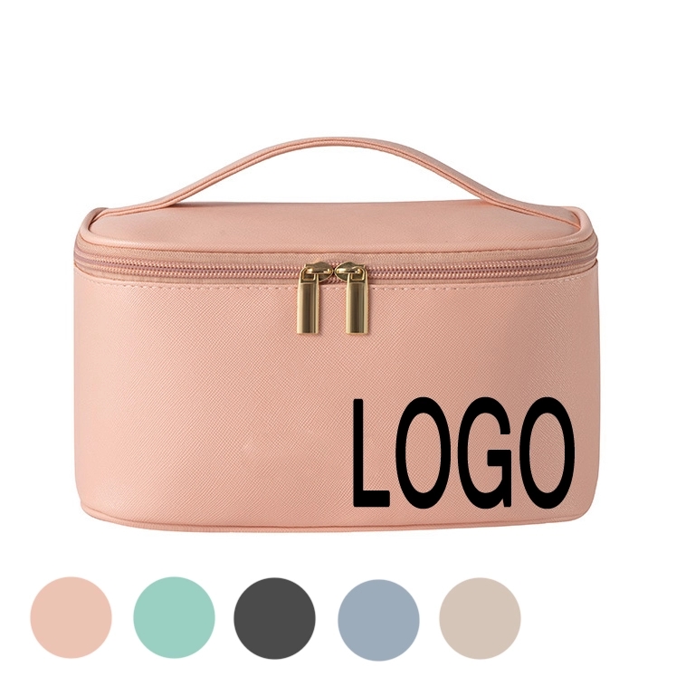 Portable Travel Toiletry Bag & Makeup Cosmetic Organizer 5