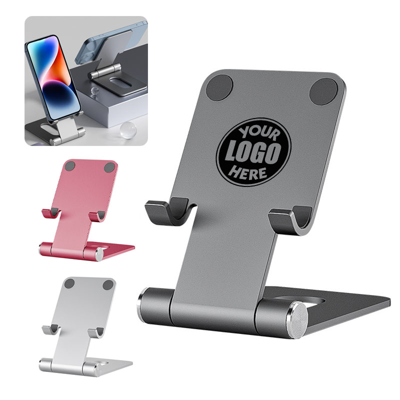 Portable Metal Folding Phone Stand 2