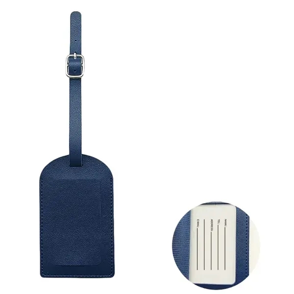 PU Leather Card Holder - Detachable Lanyard Included 15