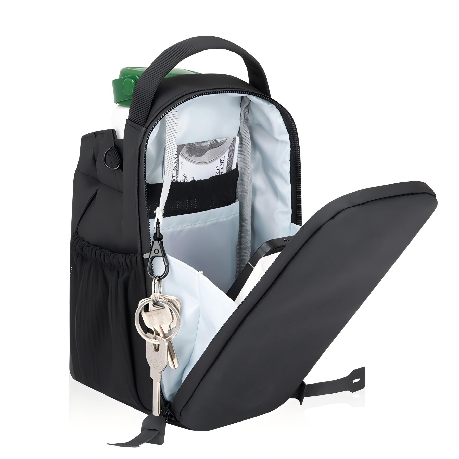 Fitness Magnetic Kettle Bag 9