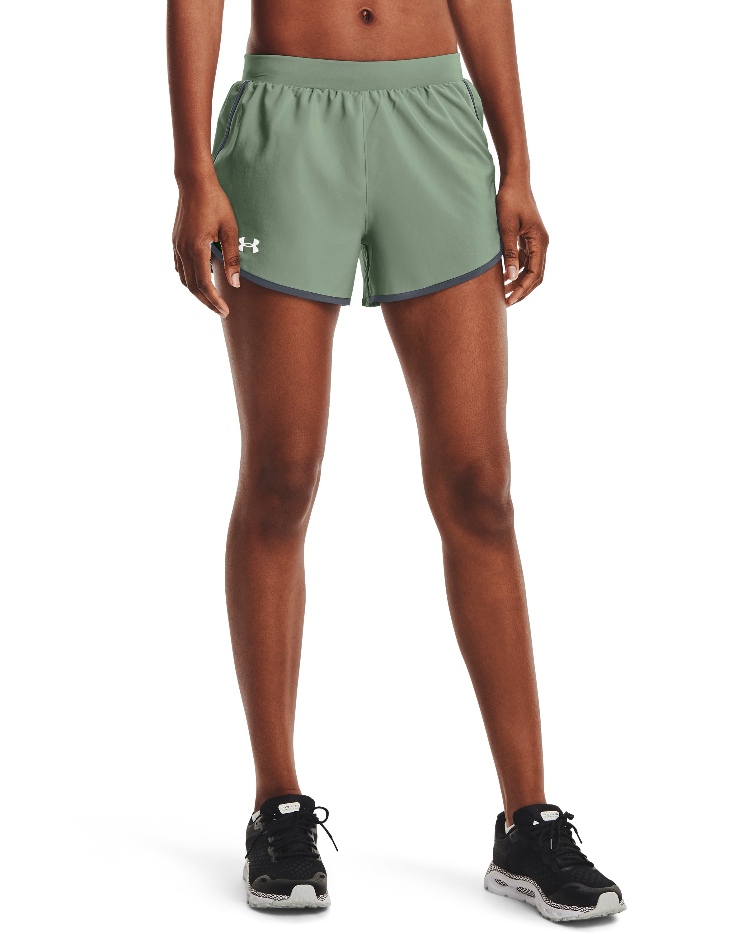 UA Fly-By 2.0 Women's 3.5 Shorts 5