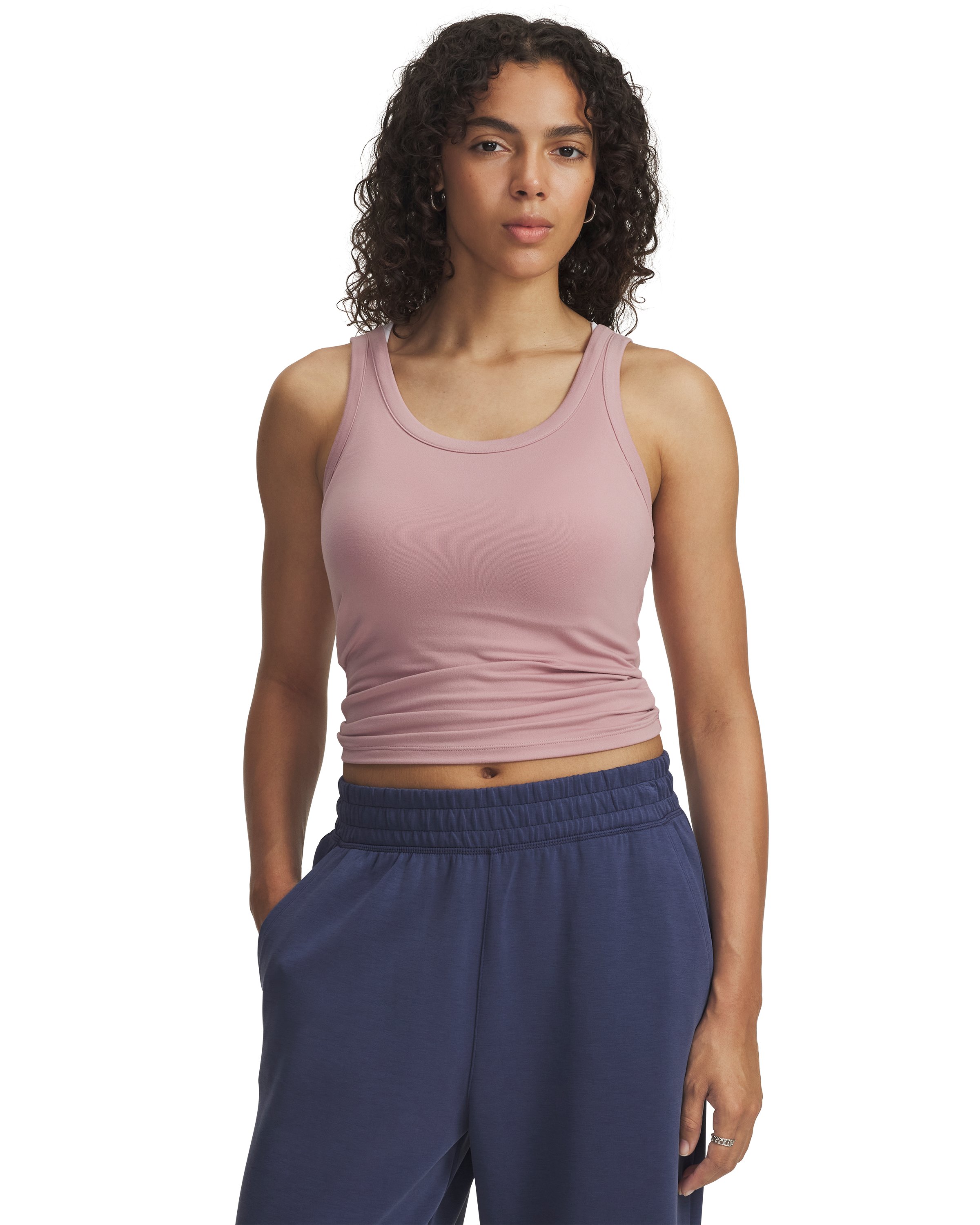 UA Meridian Women's Core Tank 3