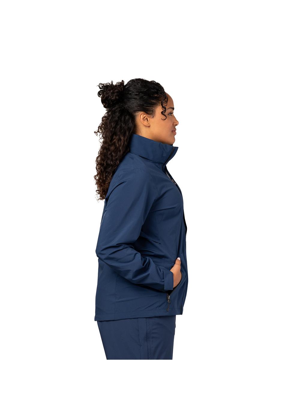 Storm Creek Women's Explorer Waterproof Rain Jacket