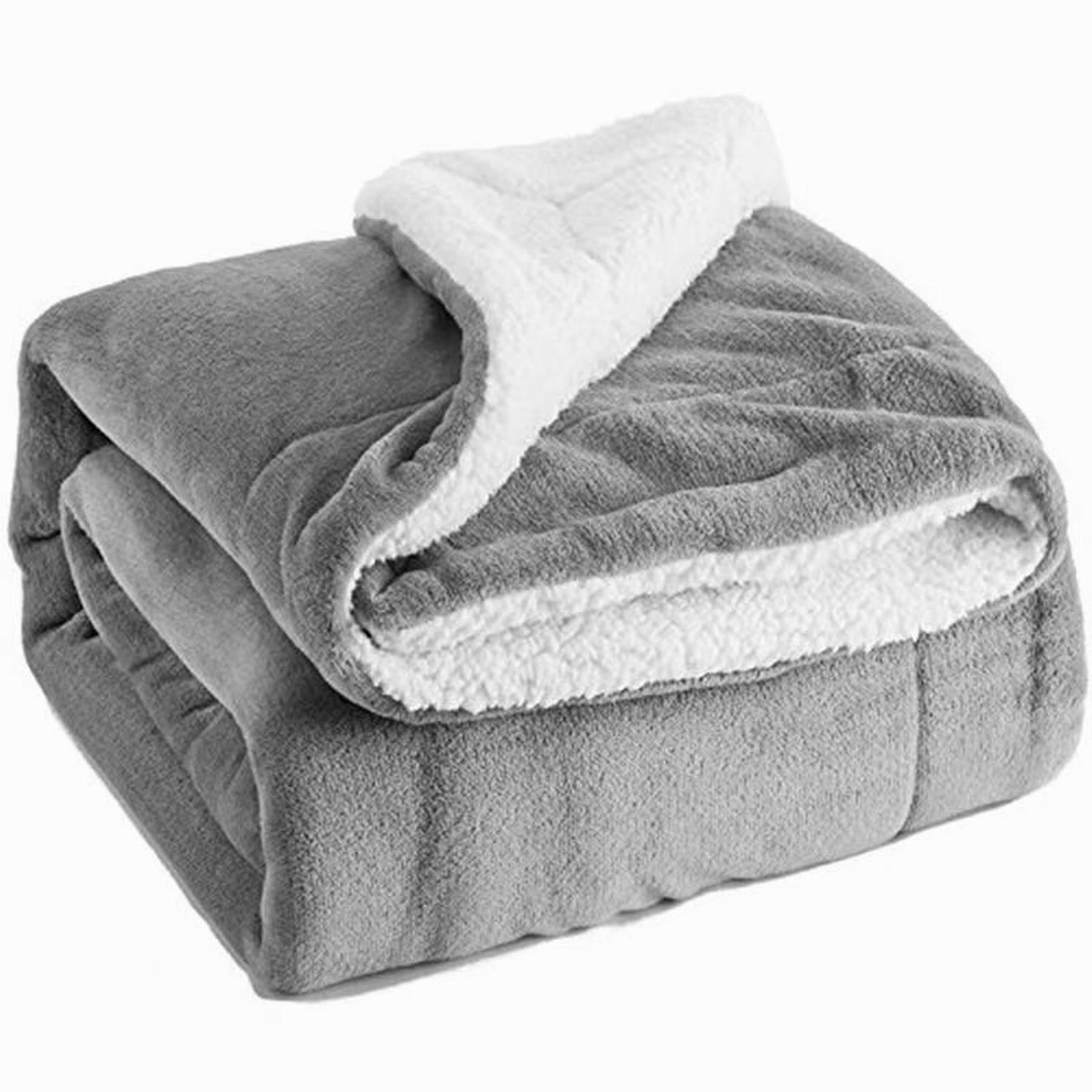 Sherpa Fleece Blanket 6