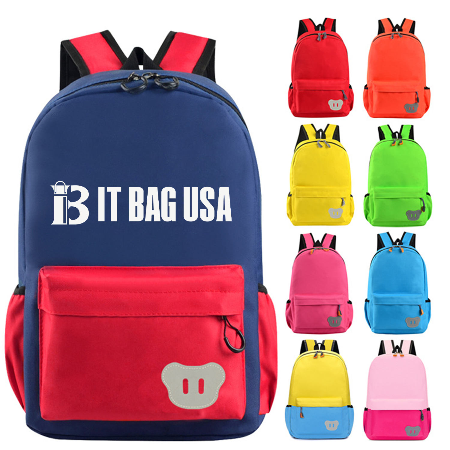 Children'S Backpack 1