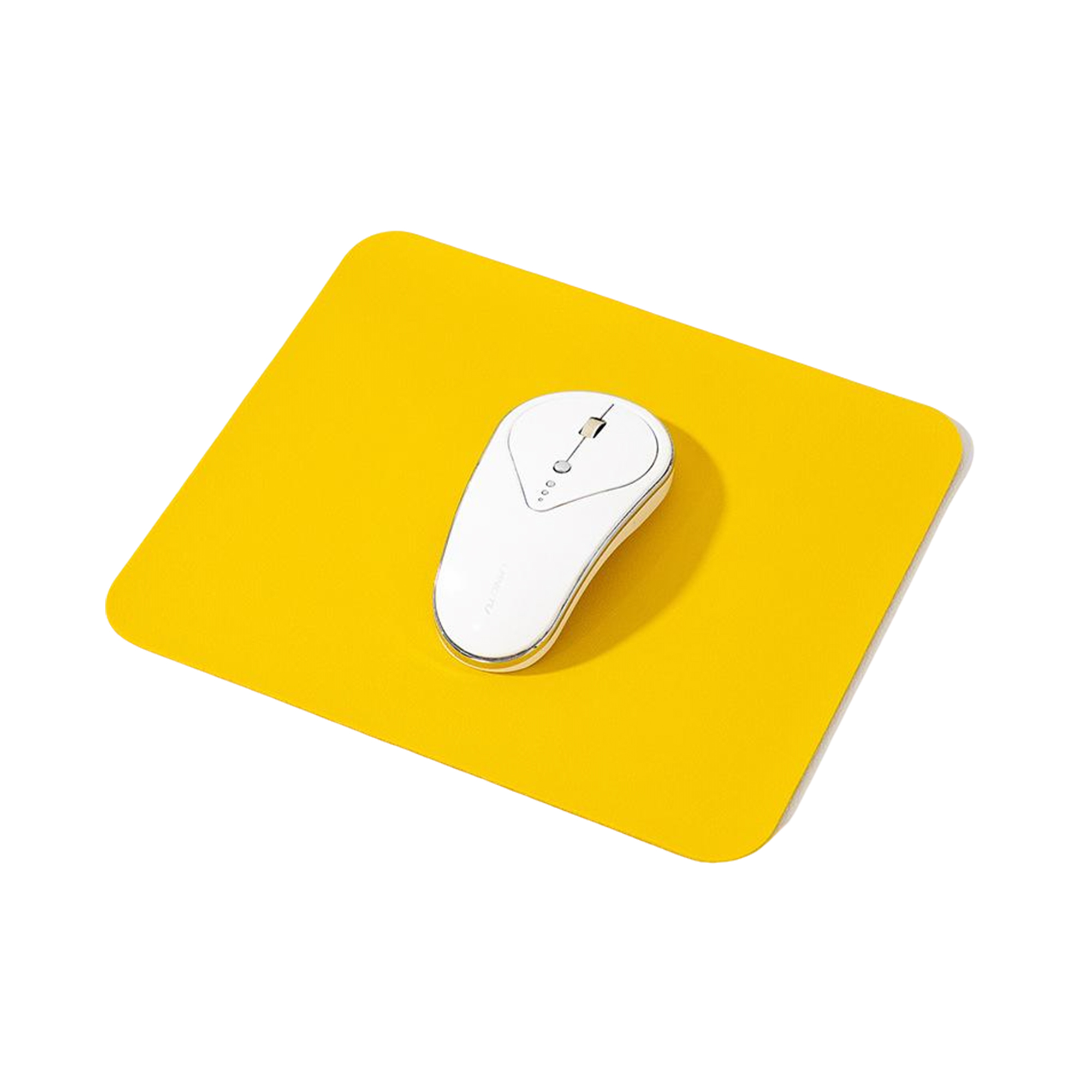 Rubber Mouse Pad With Antimicrobial Protection 2