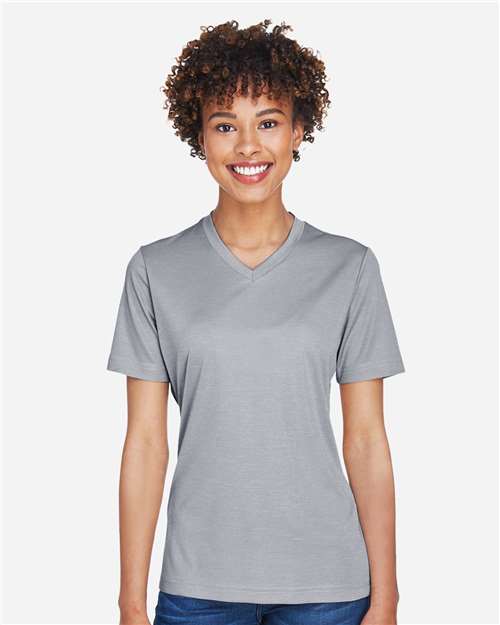 Women's Sonic Heather Performance T-Shirt - TT11HW 17
