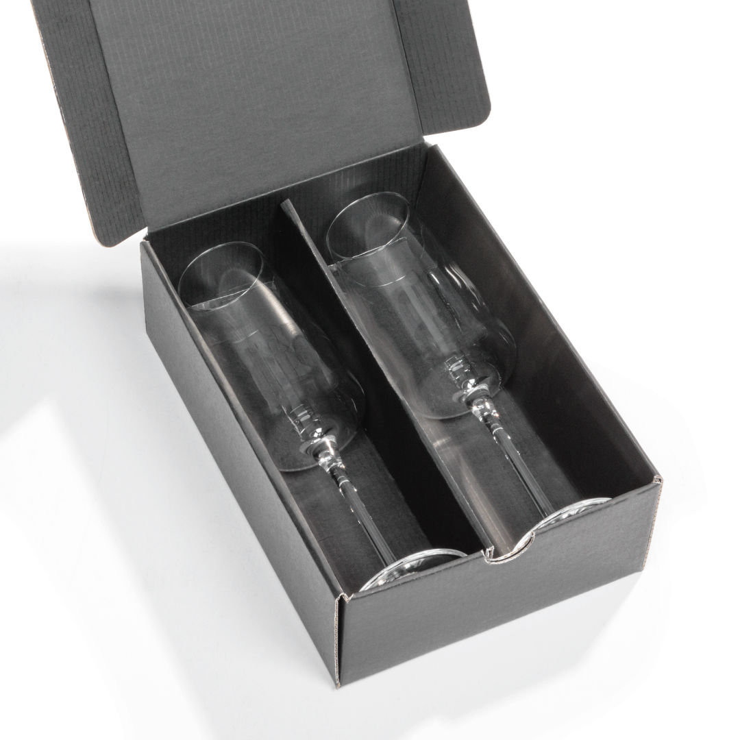 Dunhill Flute - Deep Etch 4
