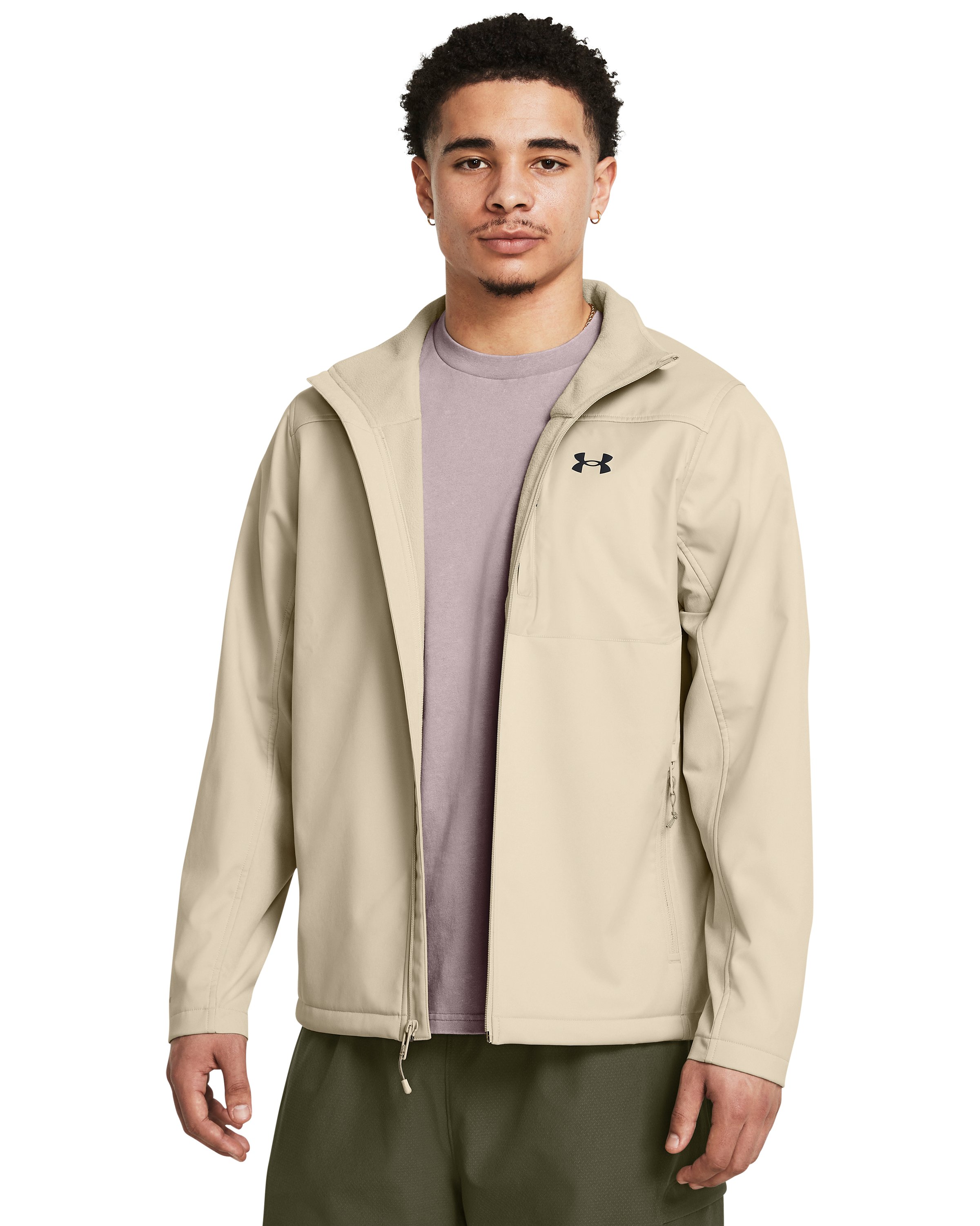 UA Storm ColdGear Infrared Shield 2.0 Men's Jacket 13