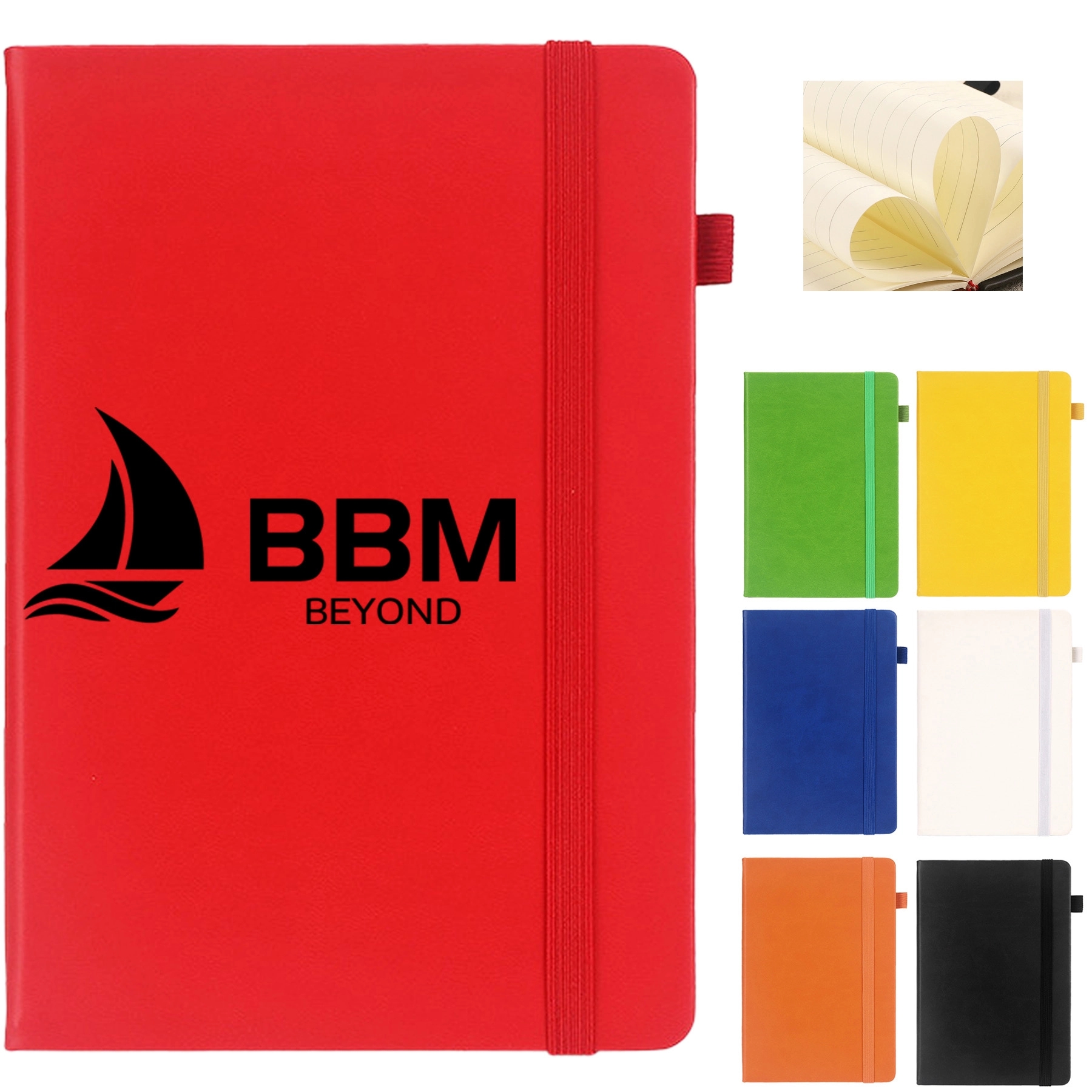 Journal Notebook 1