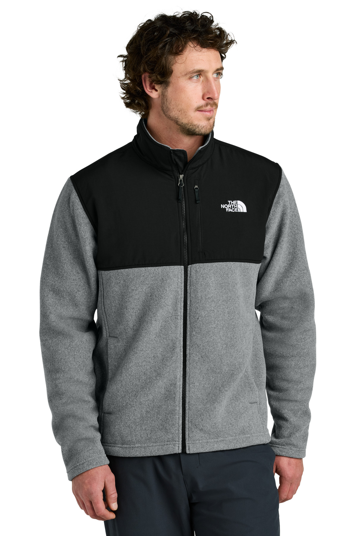 The North Face Highest Peak Full-Zip Fleece Jacket NF0A8BUQ 20