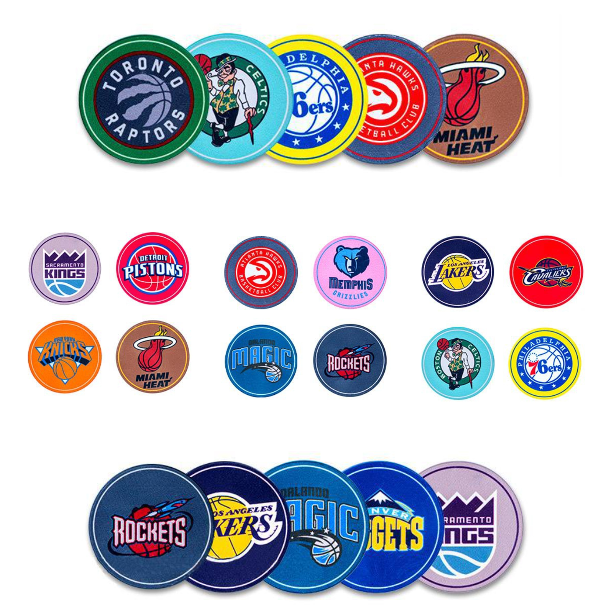 Anti-counterfeiting Ceramic Poker Chip 1