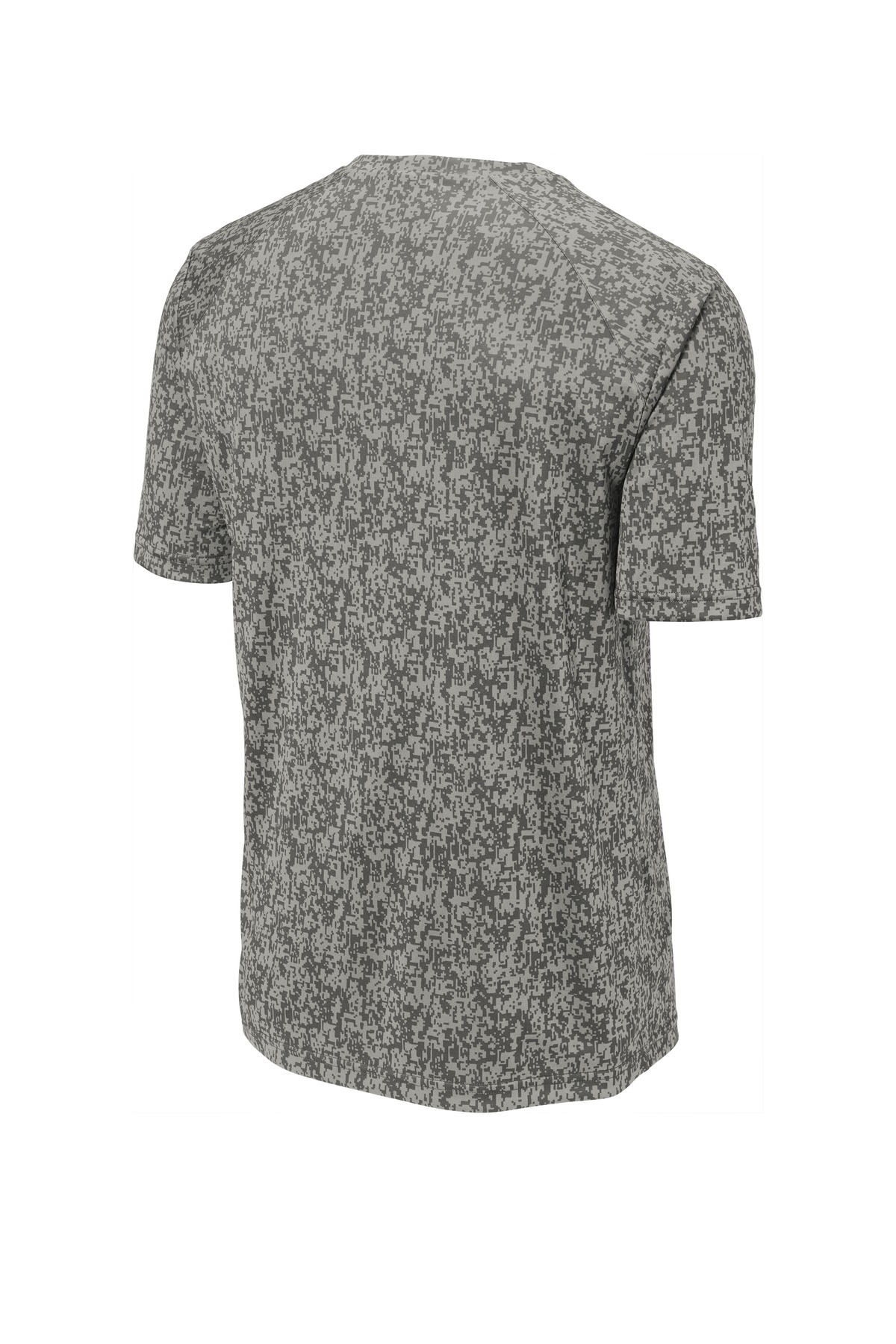 Sport-Tek Digi Camo Tee. ST460 10