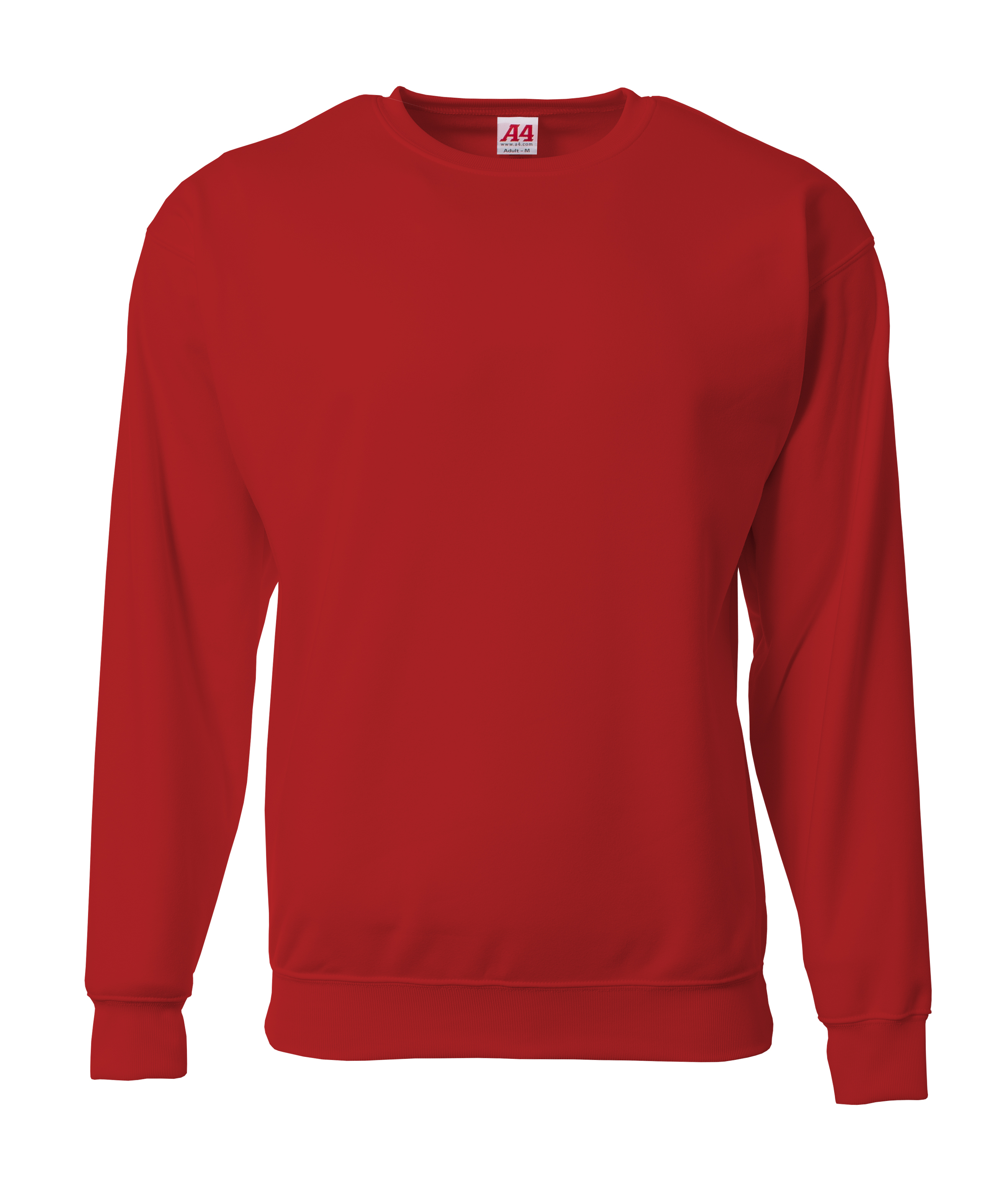 A4 Sprint Fleece Sweatshirt 13