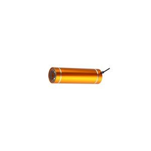 Lightweight Portable LED Flashlight With Aluminum Case 3