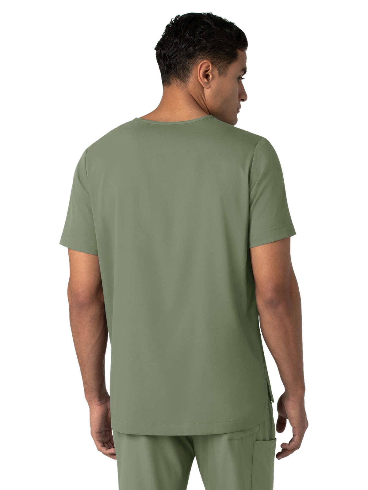 Wink - Boundless - Men's Four-Pocket V-Neck Top 47
