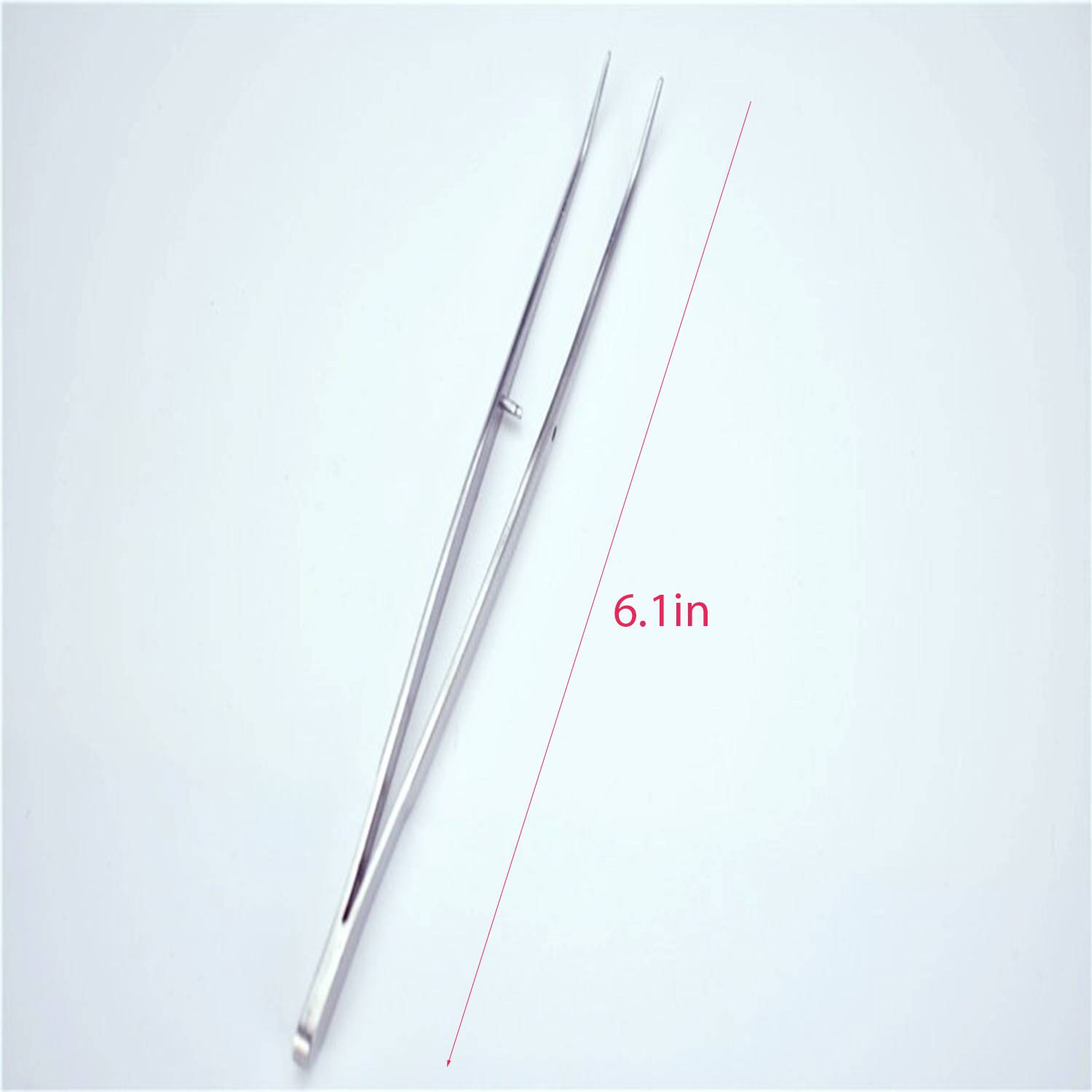 Stainless Steel Curved Tweezer Customized 2