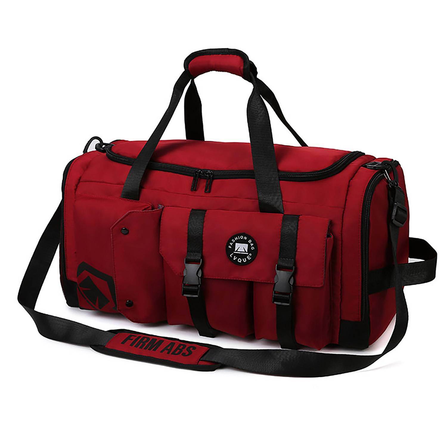 Large capacity handheld travel bag 4