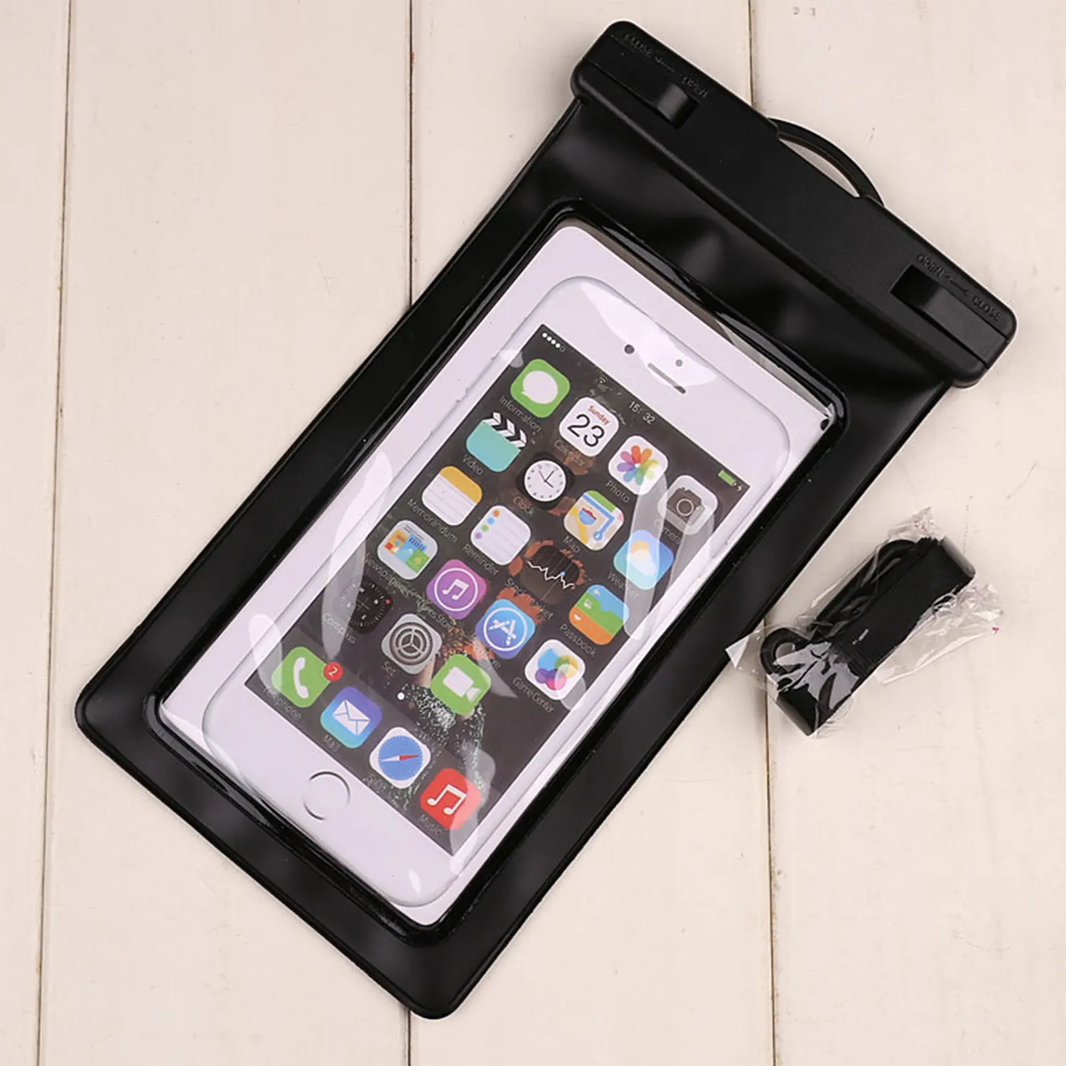 Universal Waterproof Phone Pouch 1