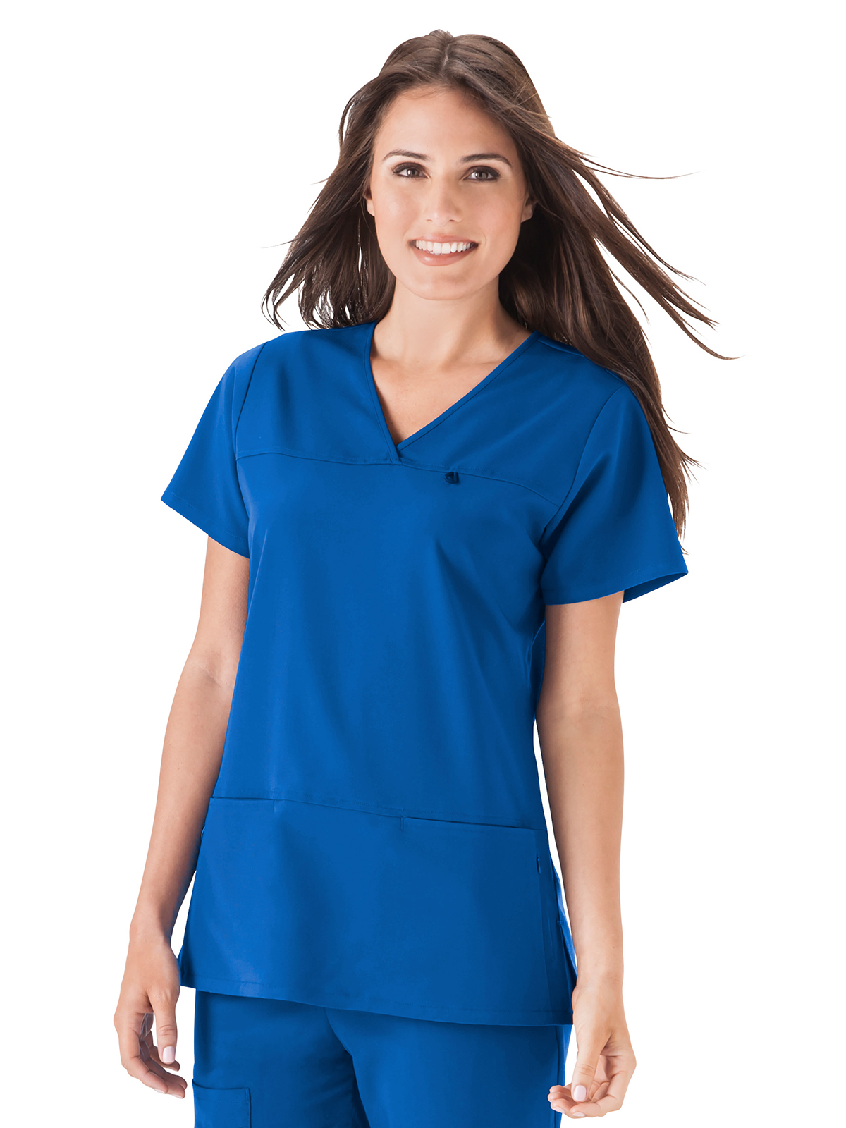 Jockey - Women's 4-Pocket Highcross Neck Top 3