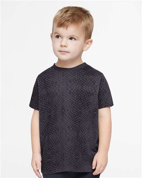 Toddler Fine Jersey Tee - 3321 439