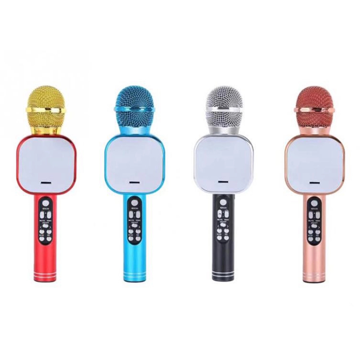 Karaoke Wireless Microphone 2