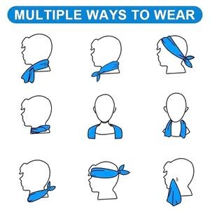 Quick Dry Microfiber Towel 21