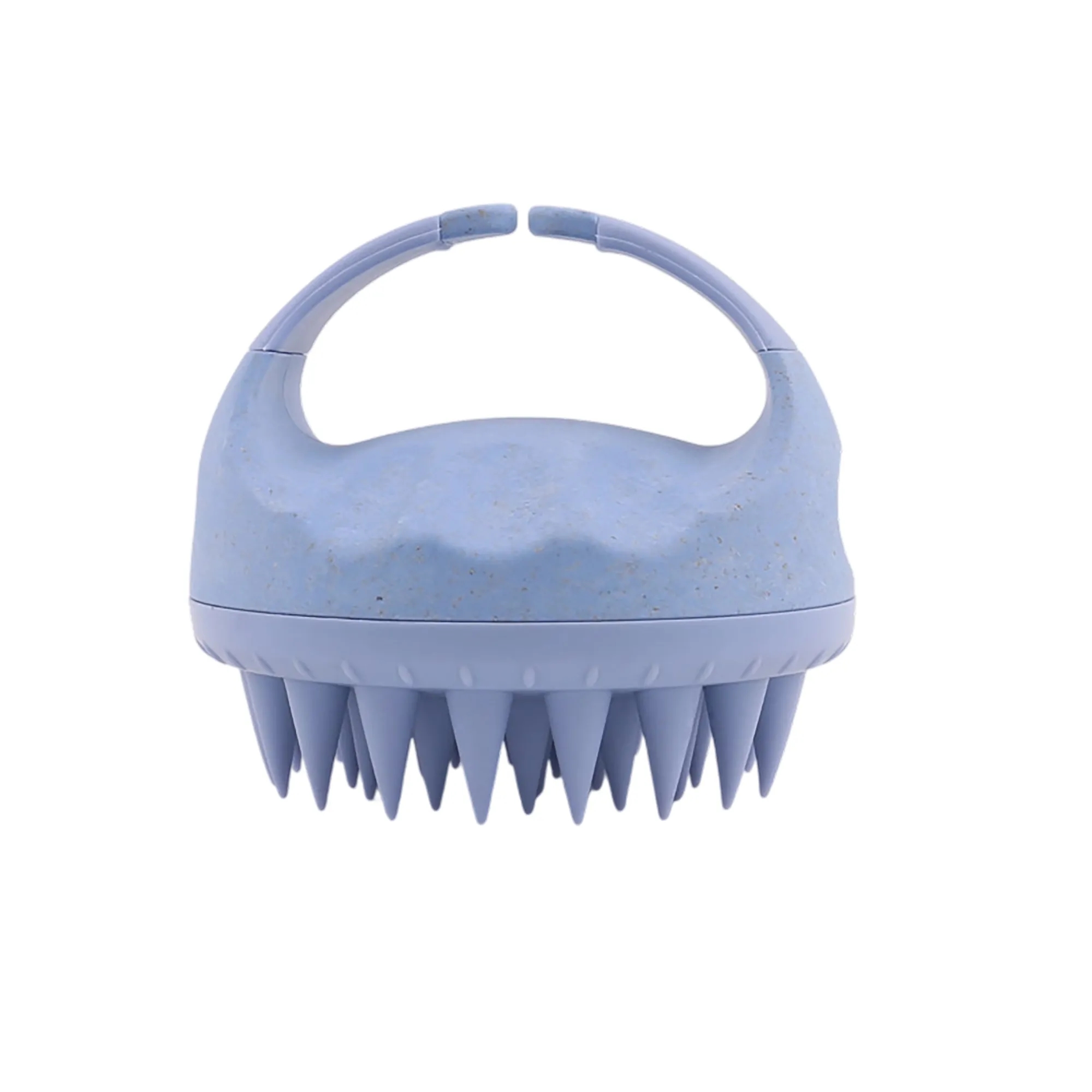 Shampoo Massage Brush Silicone 2