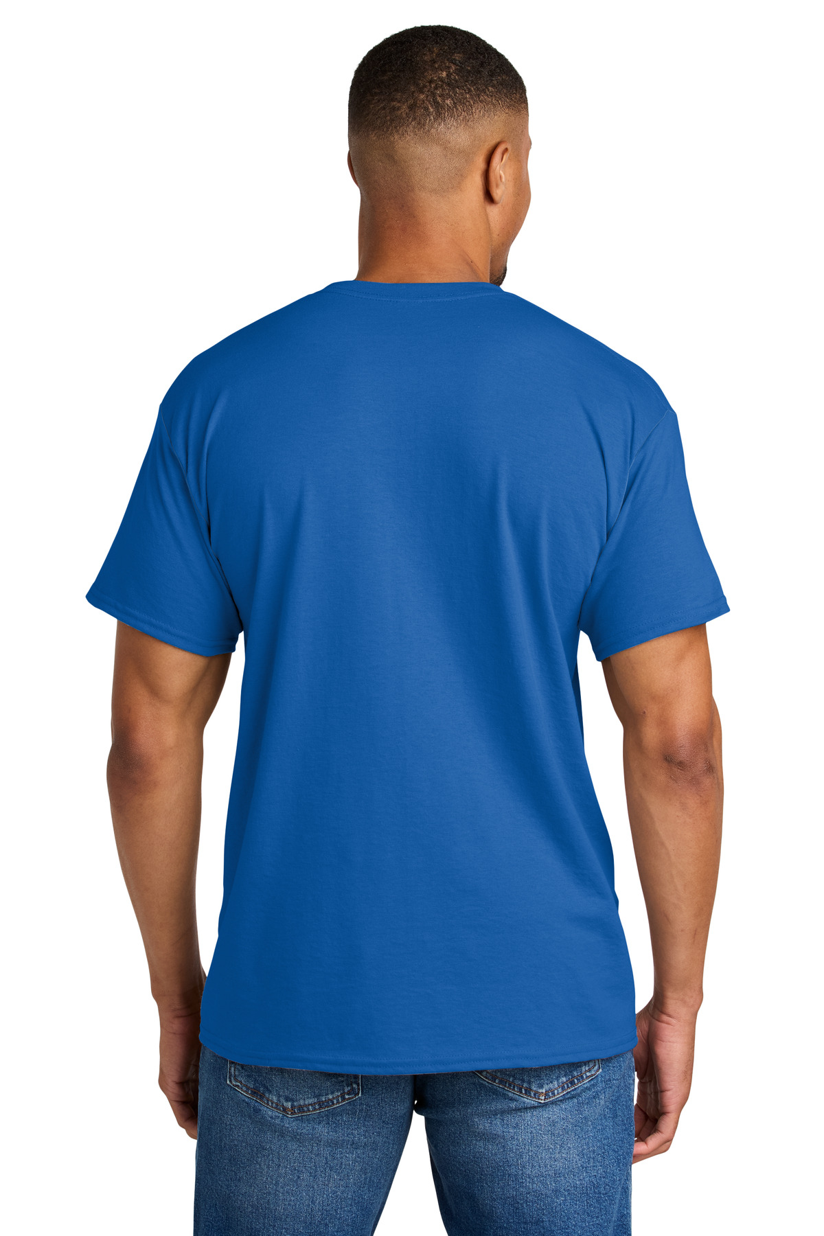 Gildan DryBlend 50 Cotton/50 Poly T-Shirt. 8000 255