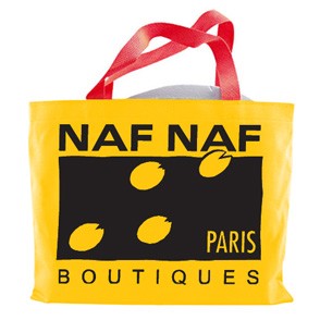 Colored Canvas Flat Tote Bag (14 1/2"x11"), custom tote bag with logo imprint 10