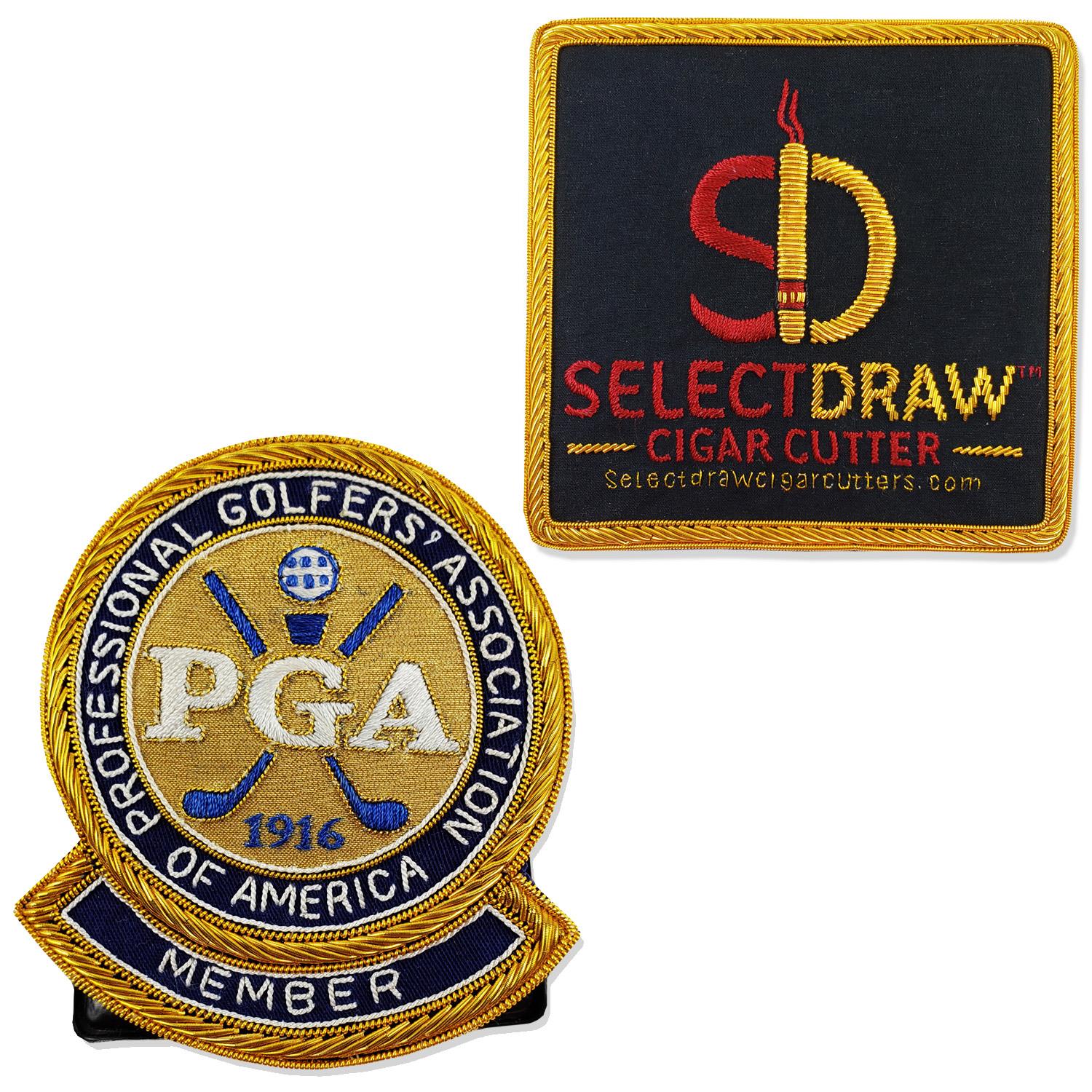 Bullion Crests 1